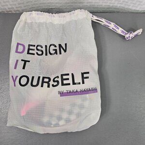 VansVault x Taka Hayashi DIY Design It Yourself Shoes Pack Drawstring Bag
